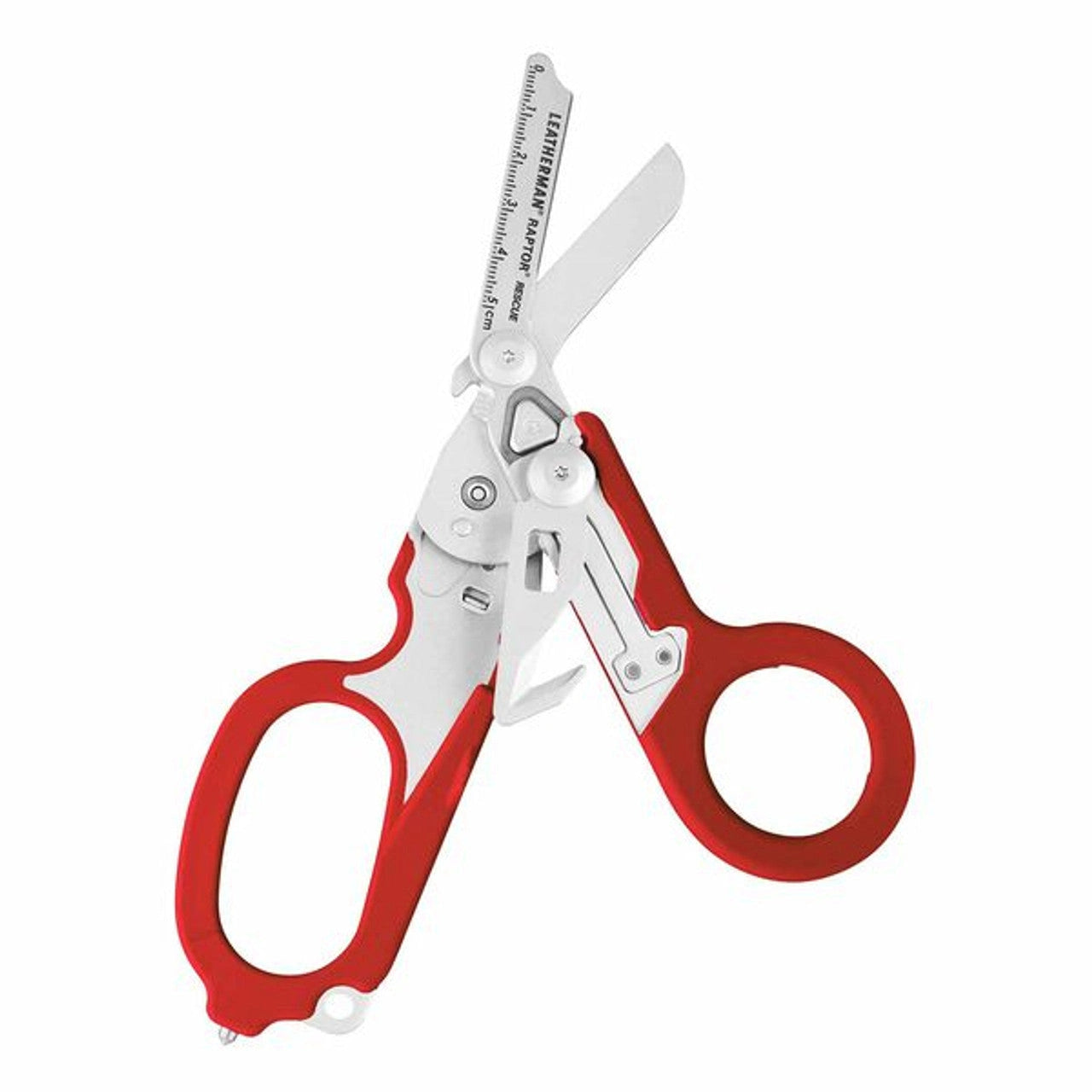 Leatherman- RAPTOR™ Emergency Medical Tool w/ Holster- Red- 