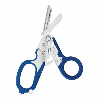 Leatherman- RAPTOR™ Emergency Medical Tool w/ Holster- Blue- 