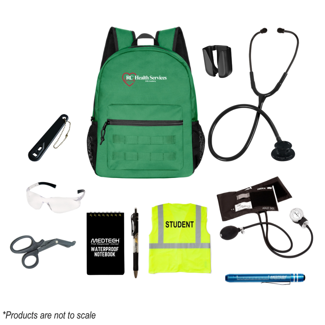 MedTech- RC Health Services Custom Clinical Kit- - 