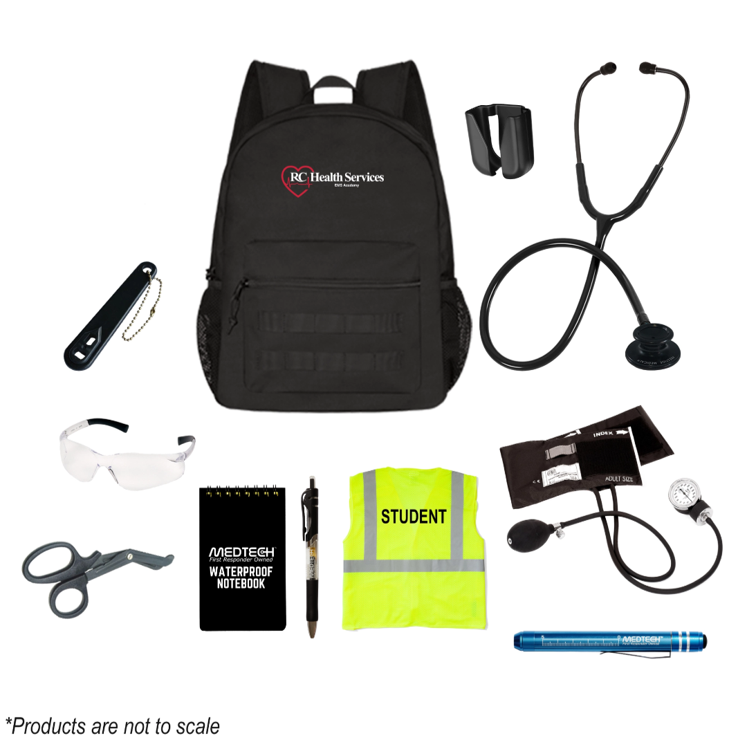 MedTech- RC Health Services Custom Clinical Kit- - 