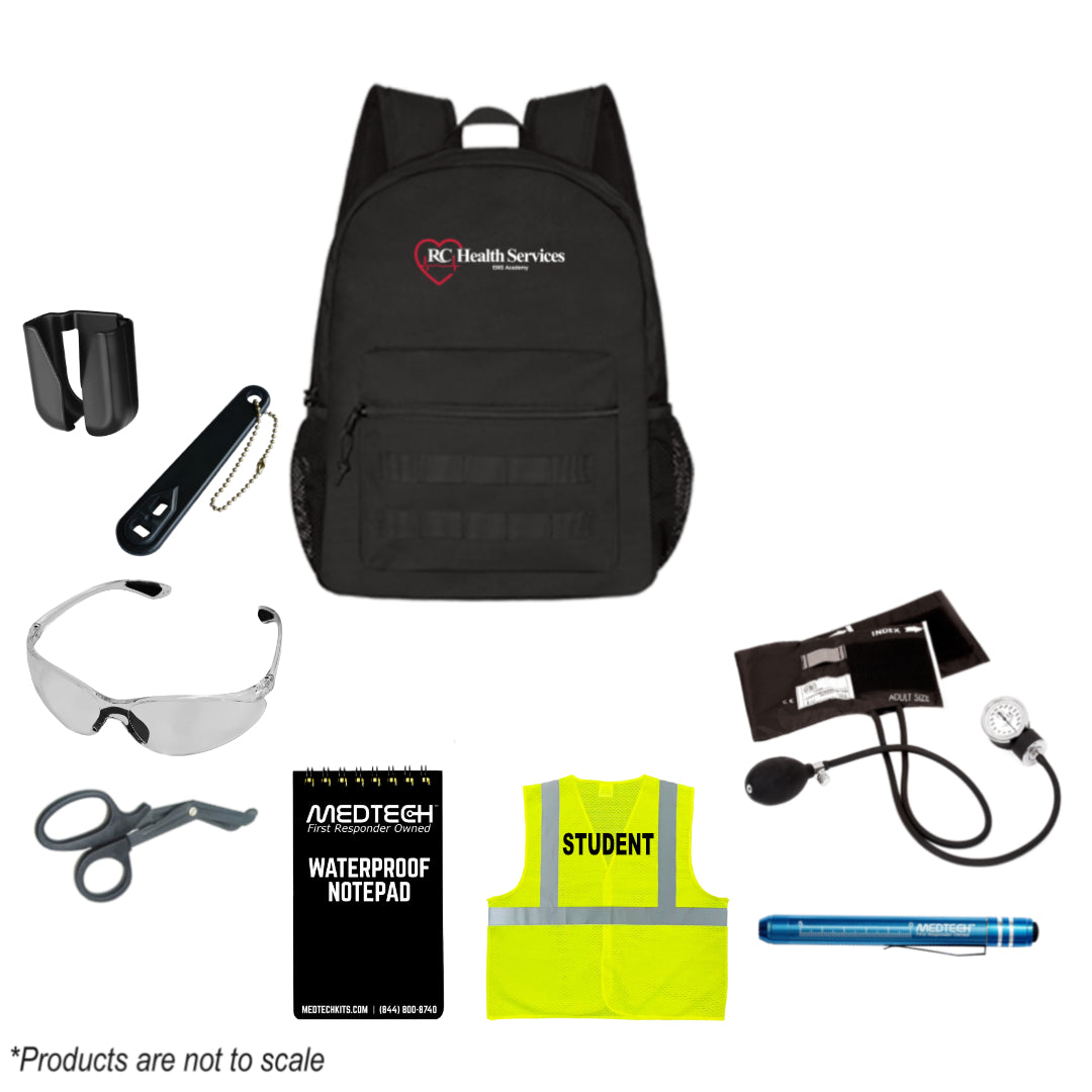 MedTech- RC Health Services Custom Clinical Kit- - 