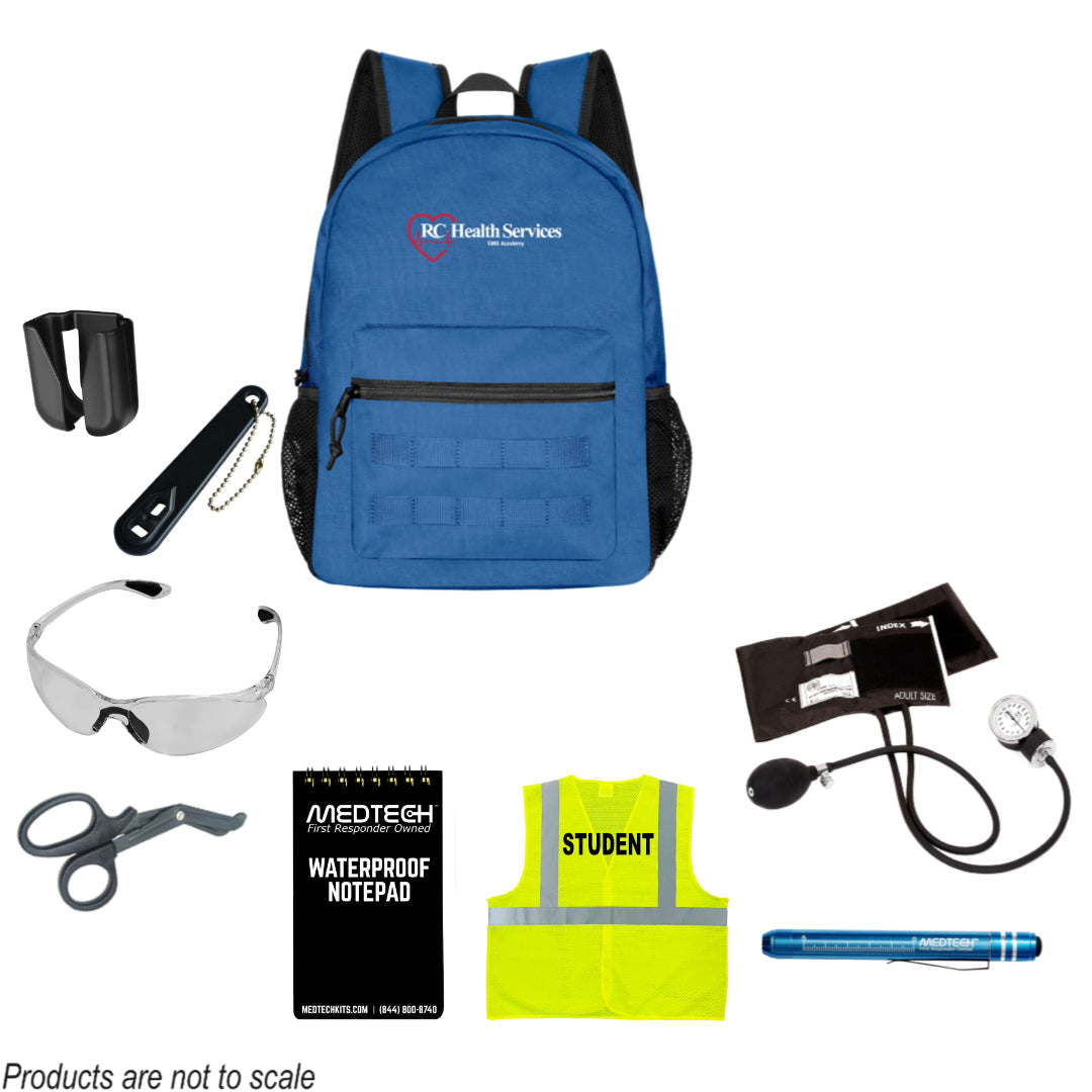 MedTech- RC Health Services Custom Clinical Kit- - 