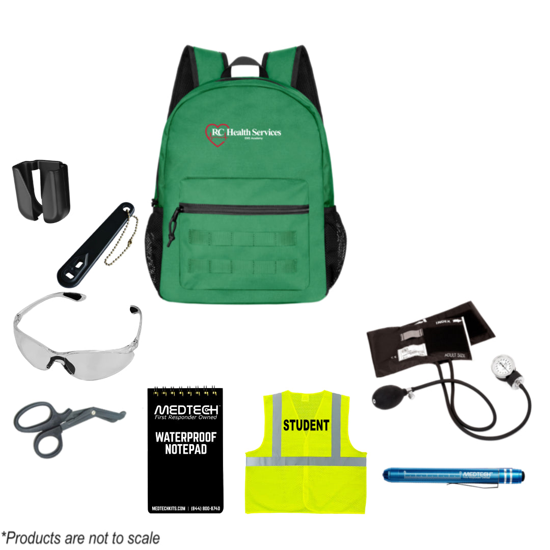 MedTech- RC Health Services Custom Clinical Kit- - 
