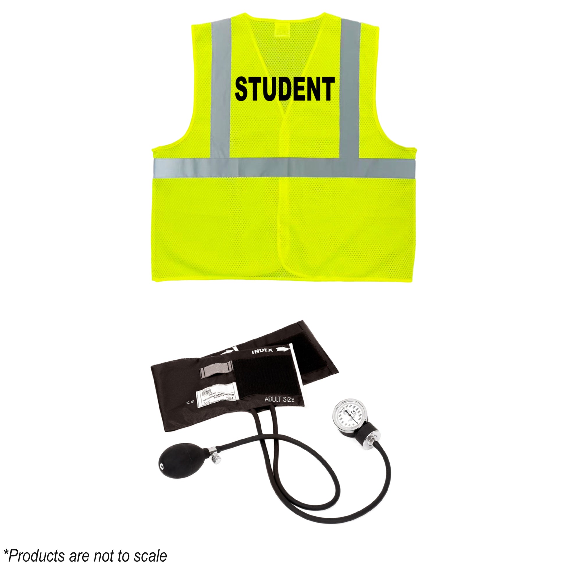 MedTech- RC Health Services Custom Clinical Kit- - 