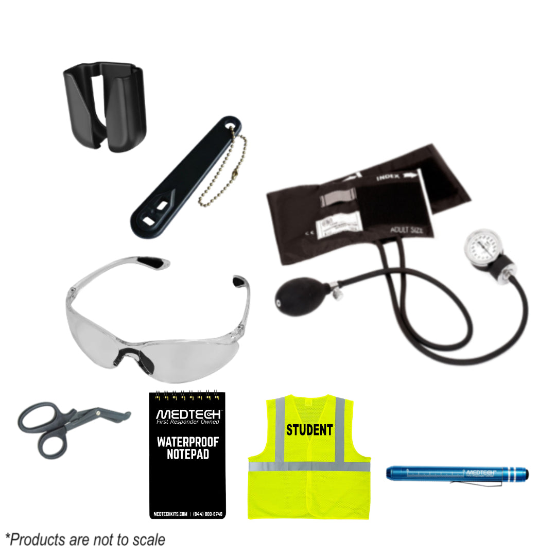 MedTech- RC Health Services Custom Clinical Kit- - 