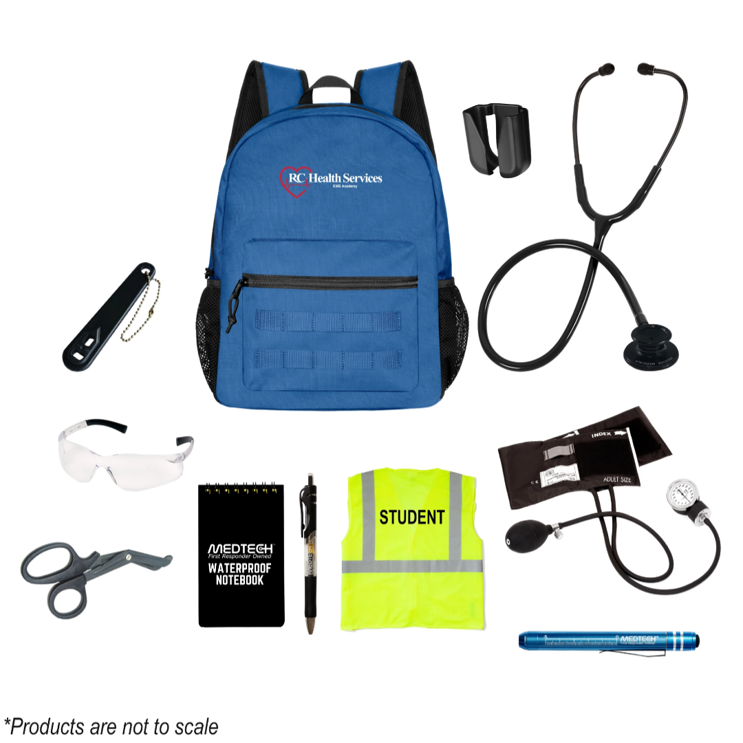 MedTech- RC Health Services Custom Clinical Kit- - 