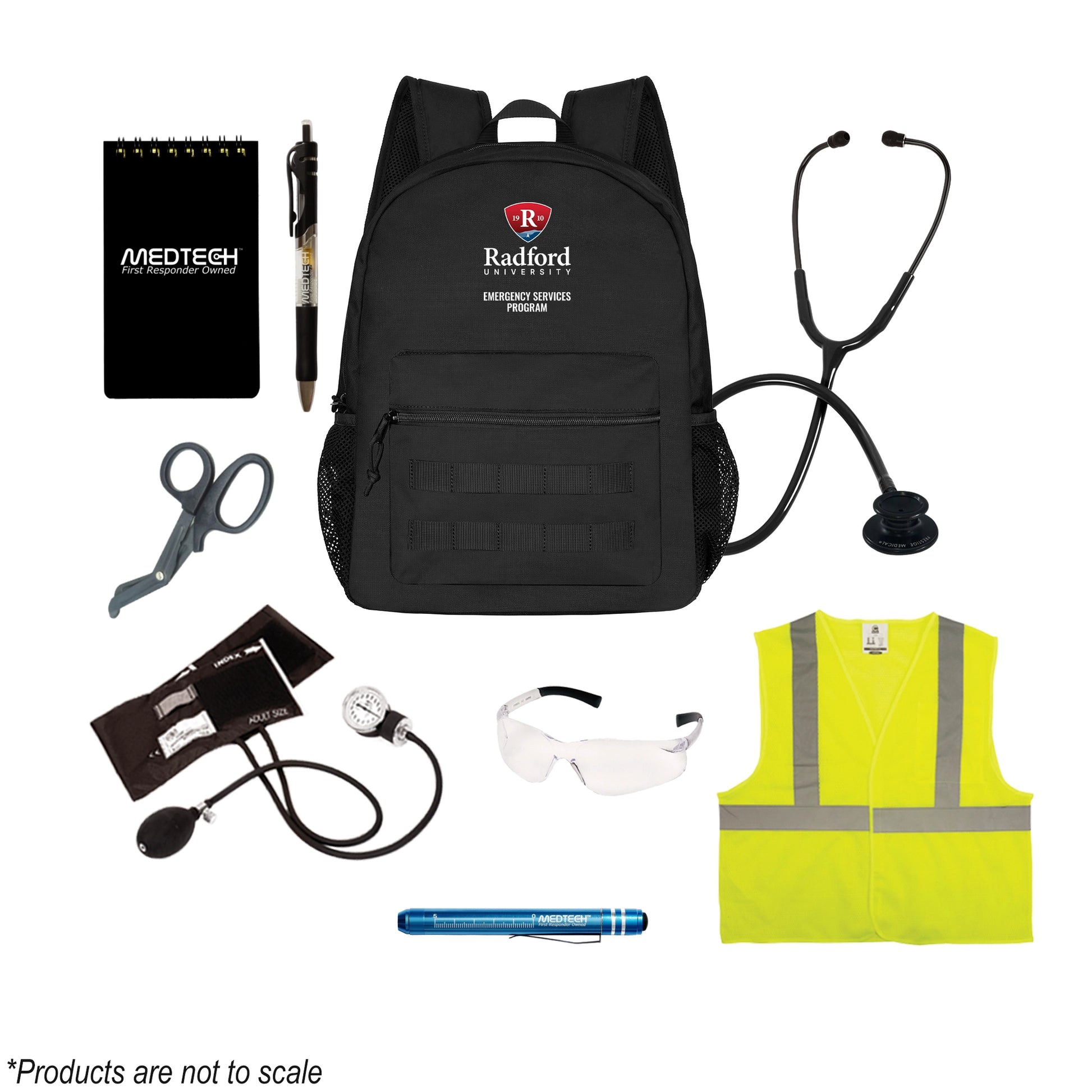 MedTech- Radford University Custom Clinical Kit- - 