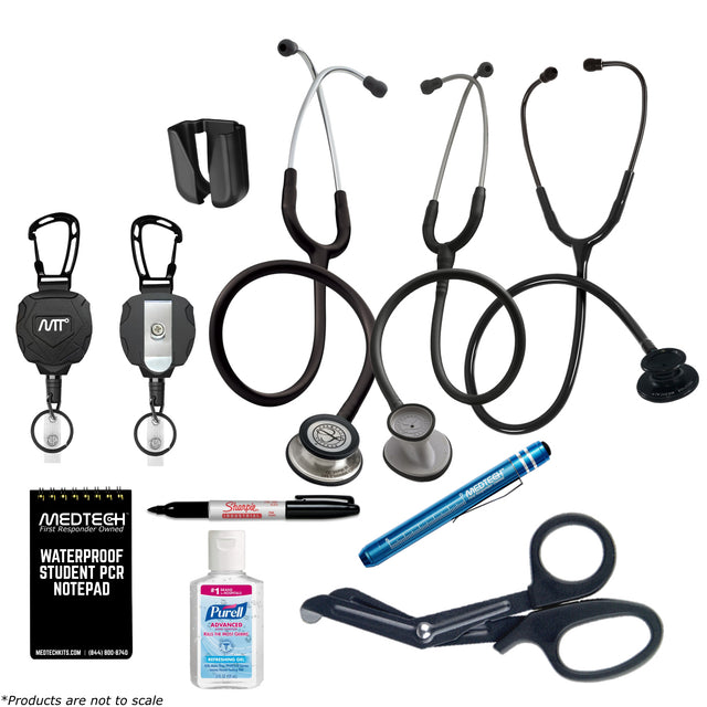 MedTech- Ride-Along Ready Kit- - 