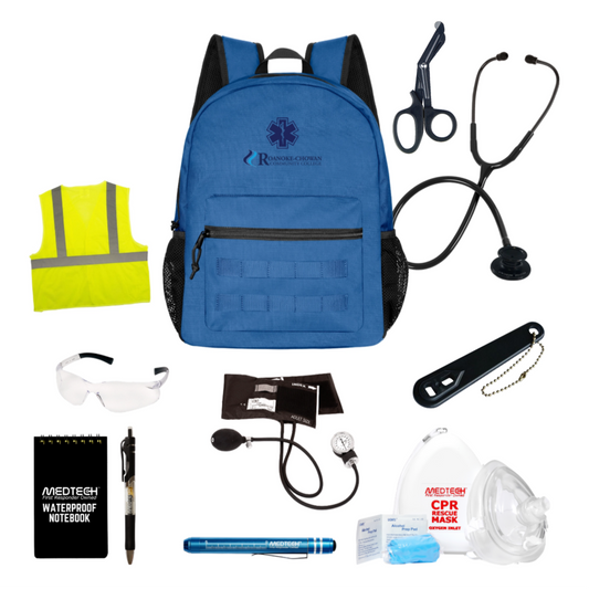 MedTech- Roanoke-Chowan Community College Custom Clinical Kit- - 