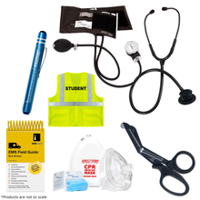 MedTech- Rowan Cabarrus Community College - Custom Clinical Kit- EMT Simple- No Backpack