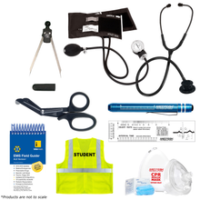 MedTech- Rowan Cabarrus Community College - Custom Clinical Kit- Medic Simple- No Backpack