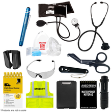 MedTech- Rowan Cabarrus Community College - Custom Clinical Kit- EMT Premium- No Backpack
