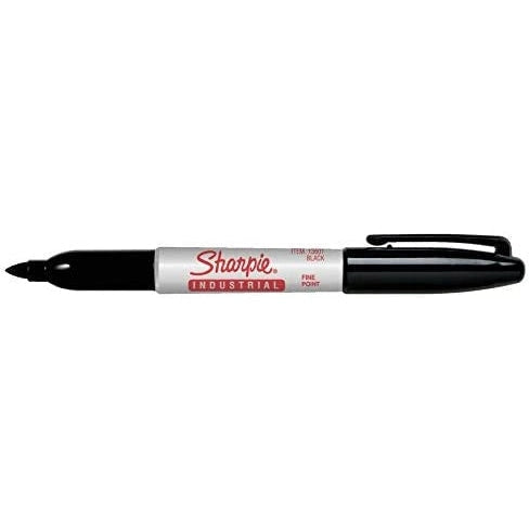 MedTech- Sharpie Industrial Permanent Marker- - 