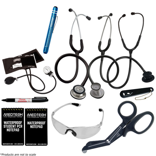 MedTech- Skills Lab Basic Kit- - 