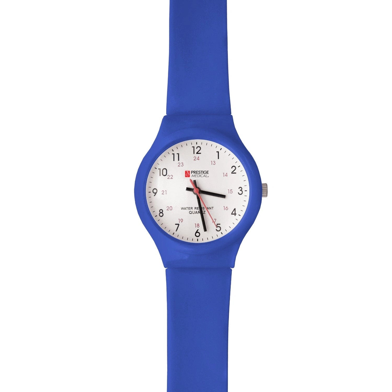 Prestige Medical- Student Scrub Watch- Royal- 