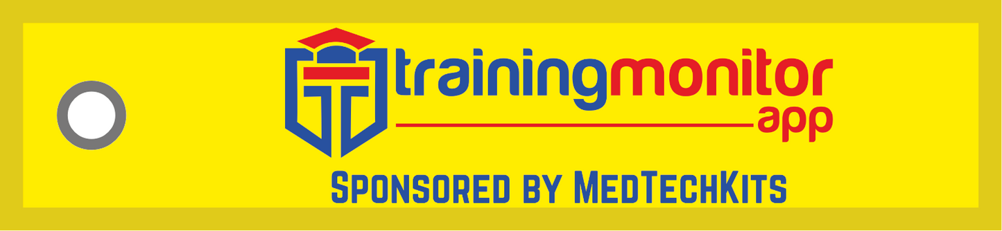 MedTech- TMA Jet Tags – Founders’ Drop Limited EMS Run- - 