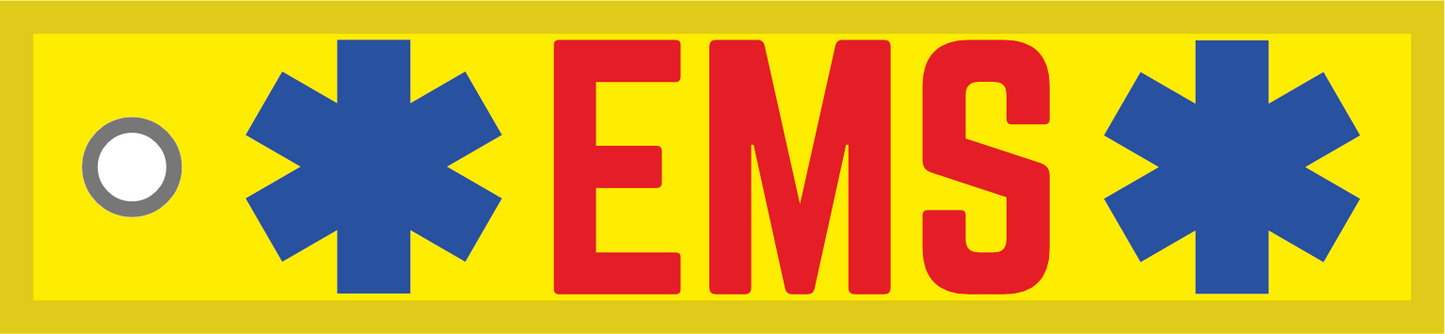 MedTech- TMA Jet Tags – Founders’ Drop Limited EMS Run- - 