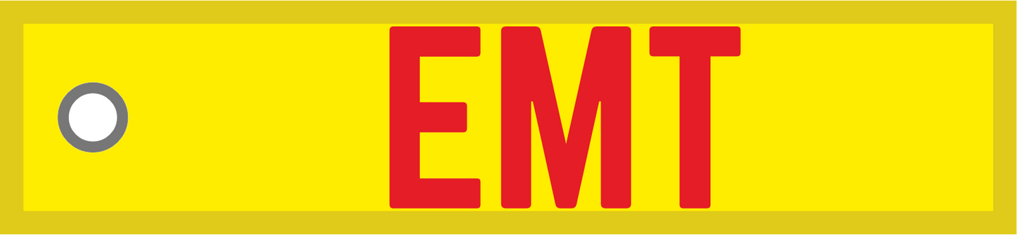 MedTech- TMA Jet Tags – Founders’ Drop Limited EMS Run- - 