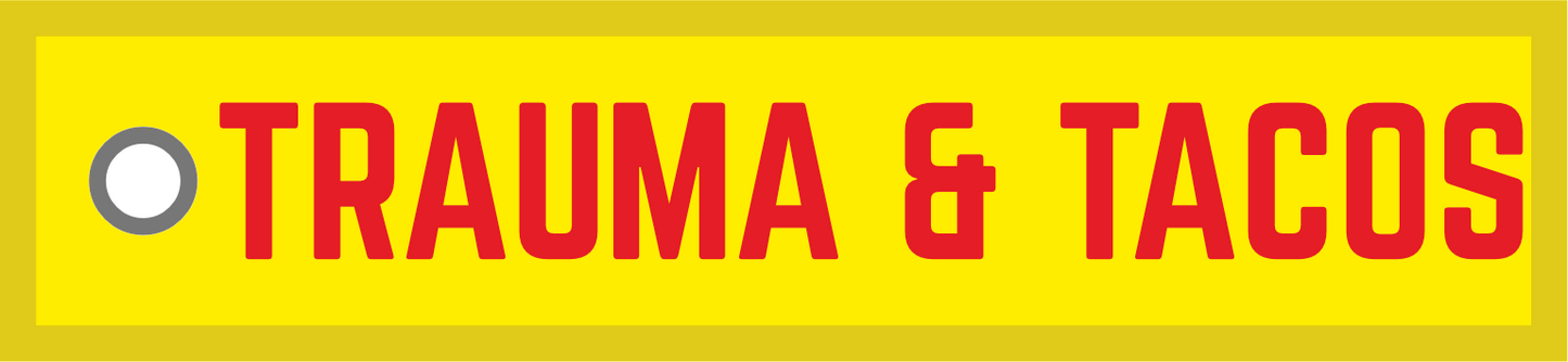 MedTech- TMA Jet Tags – Founders’ Drop Limited EMS Run- - 