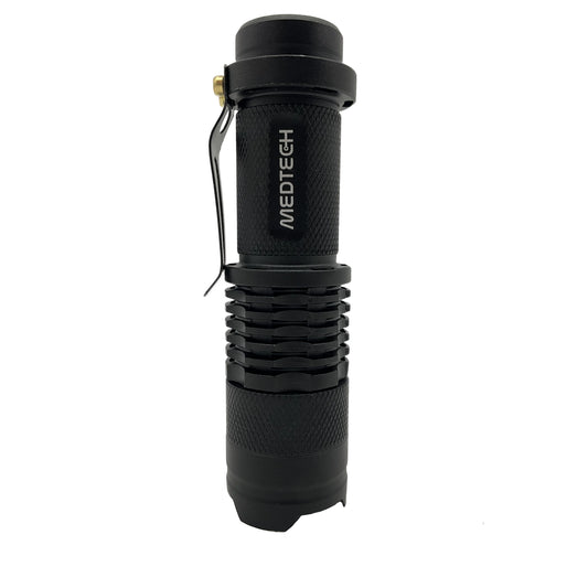 MedTech- Tactical Flashlight- - 