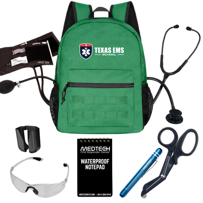 MedTech- Texas EMS School Custom Clinical Kit- - 