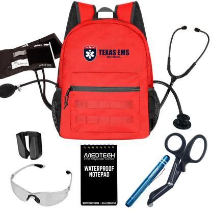 MedTech- Texas EMS School Custom Clinical Kit- - 