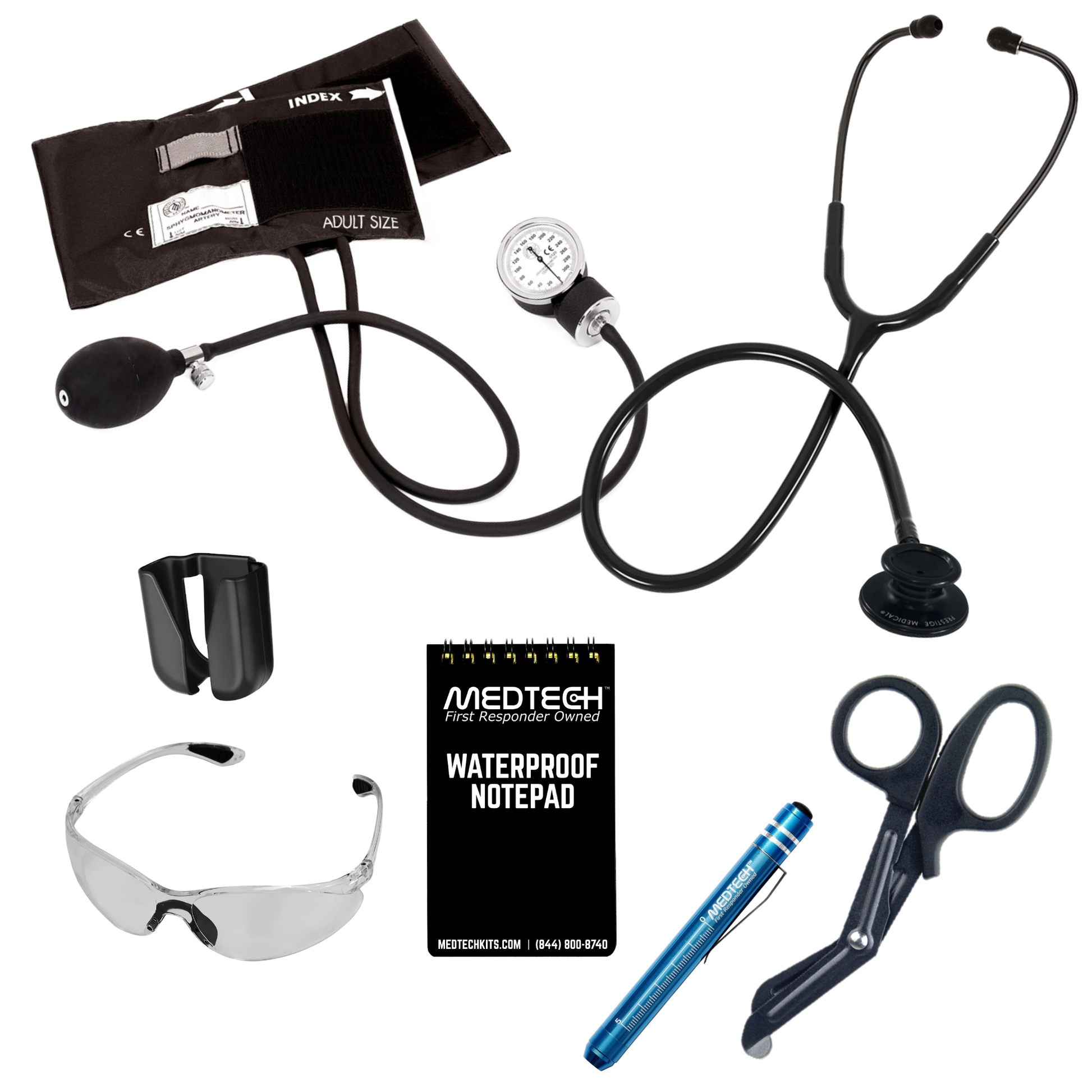 MedTech- Texas EMS School Custom Clinical Kit- - 