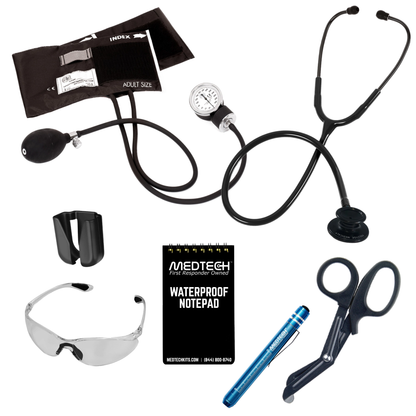 MedTech- Texas EMS School Custom Clinical Kit- - 