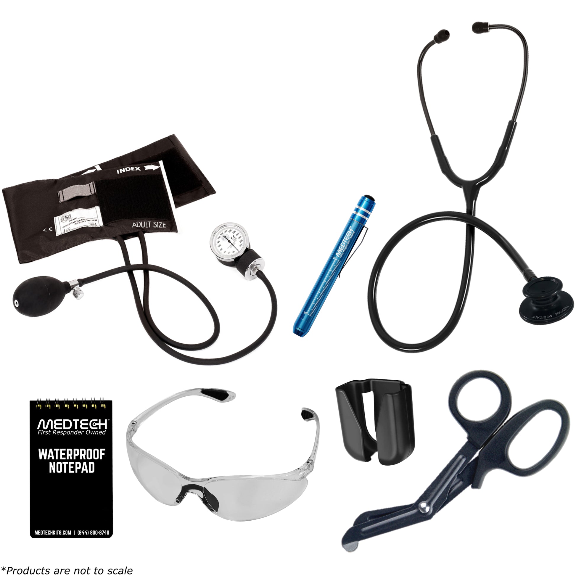 MedTech- Texas EMS Academy Custom Clinical Kit- - 