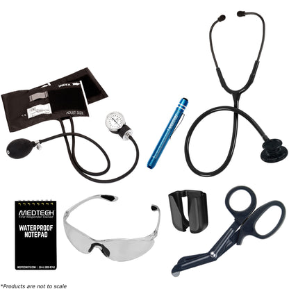 MedTech- Texas EMS Academy Custom Clinical Kit- - 