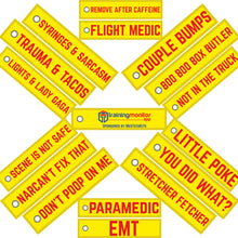MedTech- TMA Jet Tags – Founders’ Drop Limited EMS Run- - 