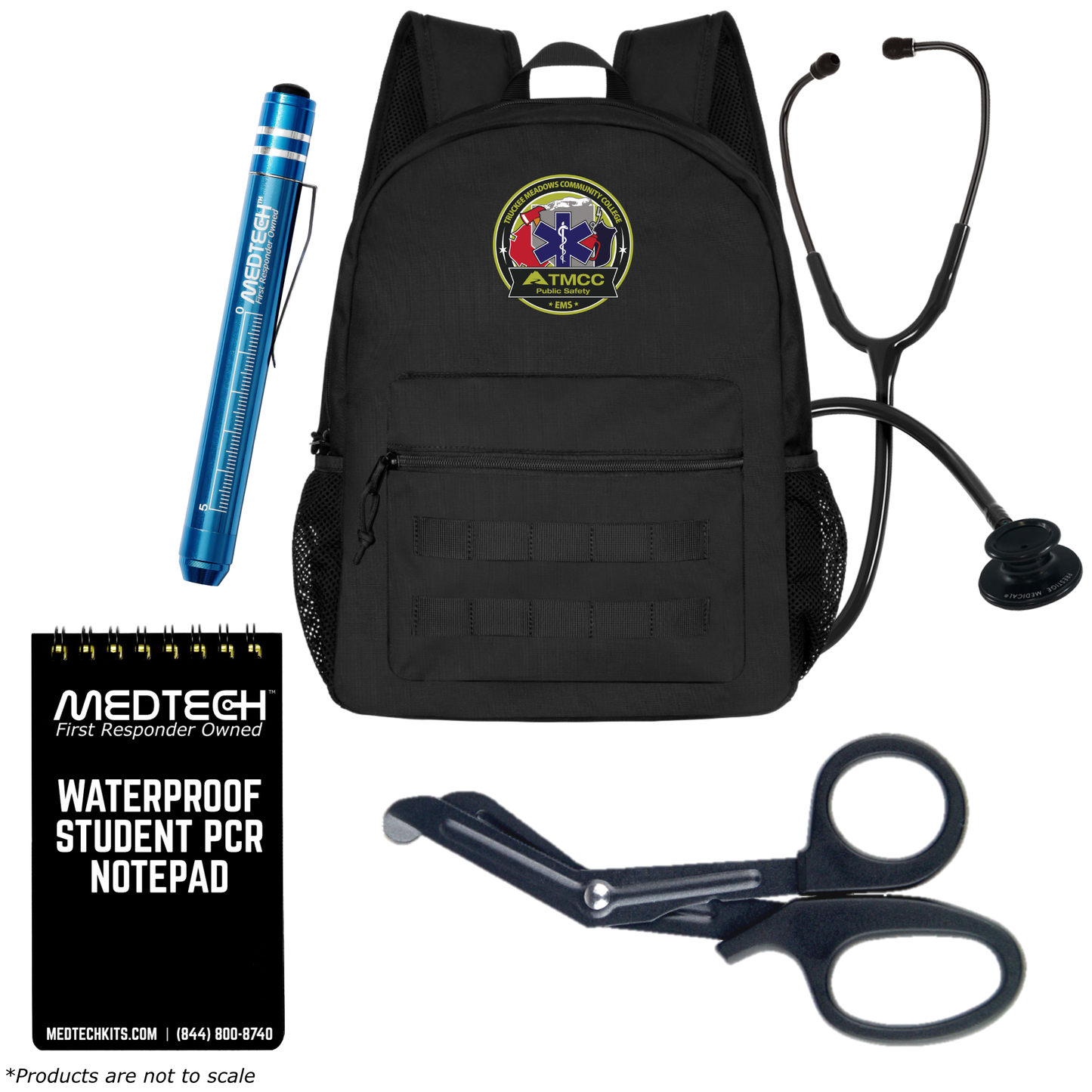 MedTech- Truckee Meadows Community College - Custom Clinical Kit- AEMT- Simple
