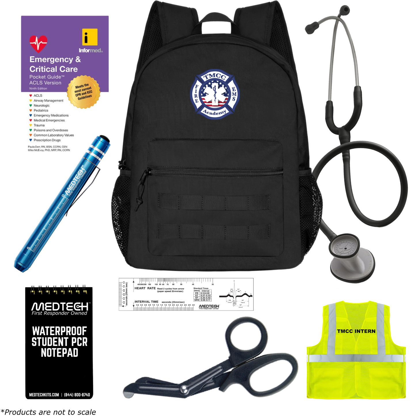 MedTech- Truckee Meadows Community College - Custom Clinical Kit- - 