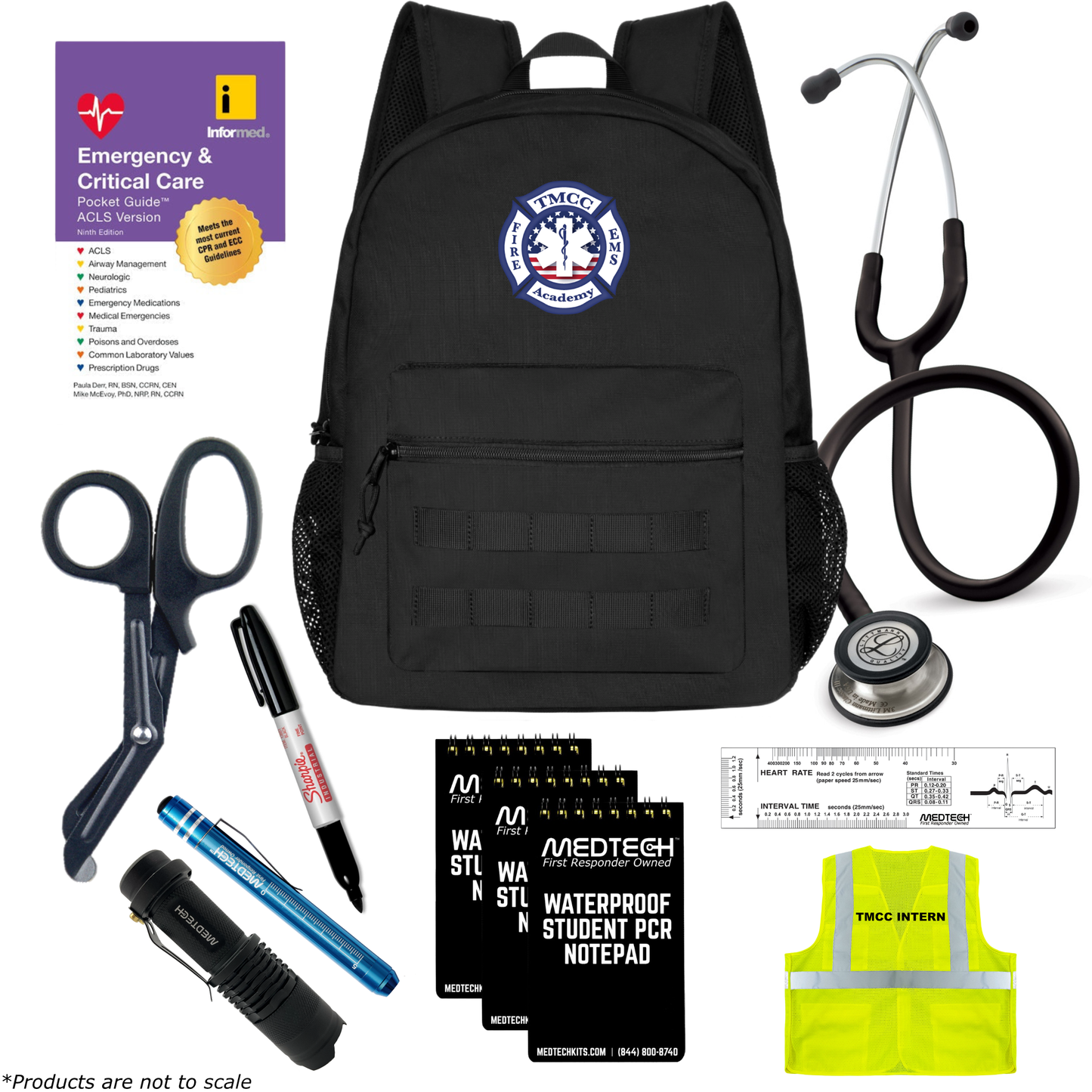 MedTech- Truckee Meadows Community College - Custom Clinical Kit- - 
