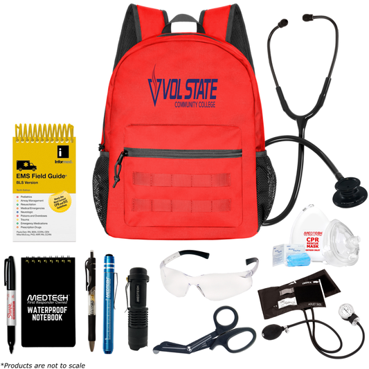 MedTech- Volunteer State Community College - Custom Clinical Kit- - 