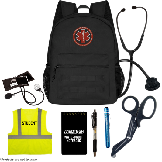 MedTech- Wallace Community College Custom Clinical Kit- - 