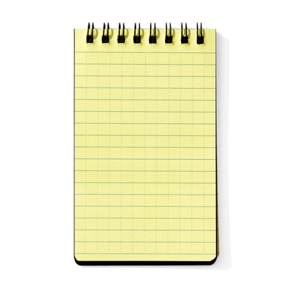 MedTech- Waterproof Notepad & Pen- - 