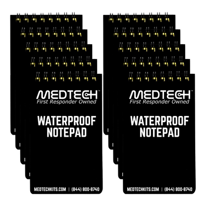 MedTech- Waterproof Notepad- - 