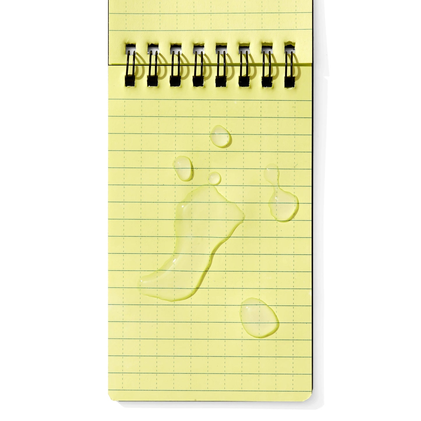 MedTech- Waterproof Notepad & Pen- - 