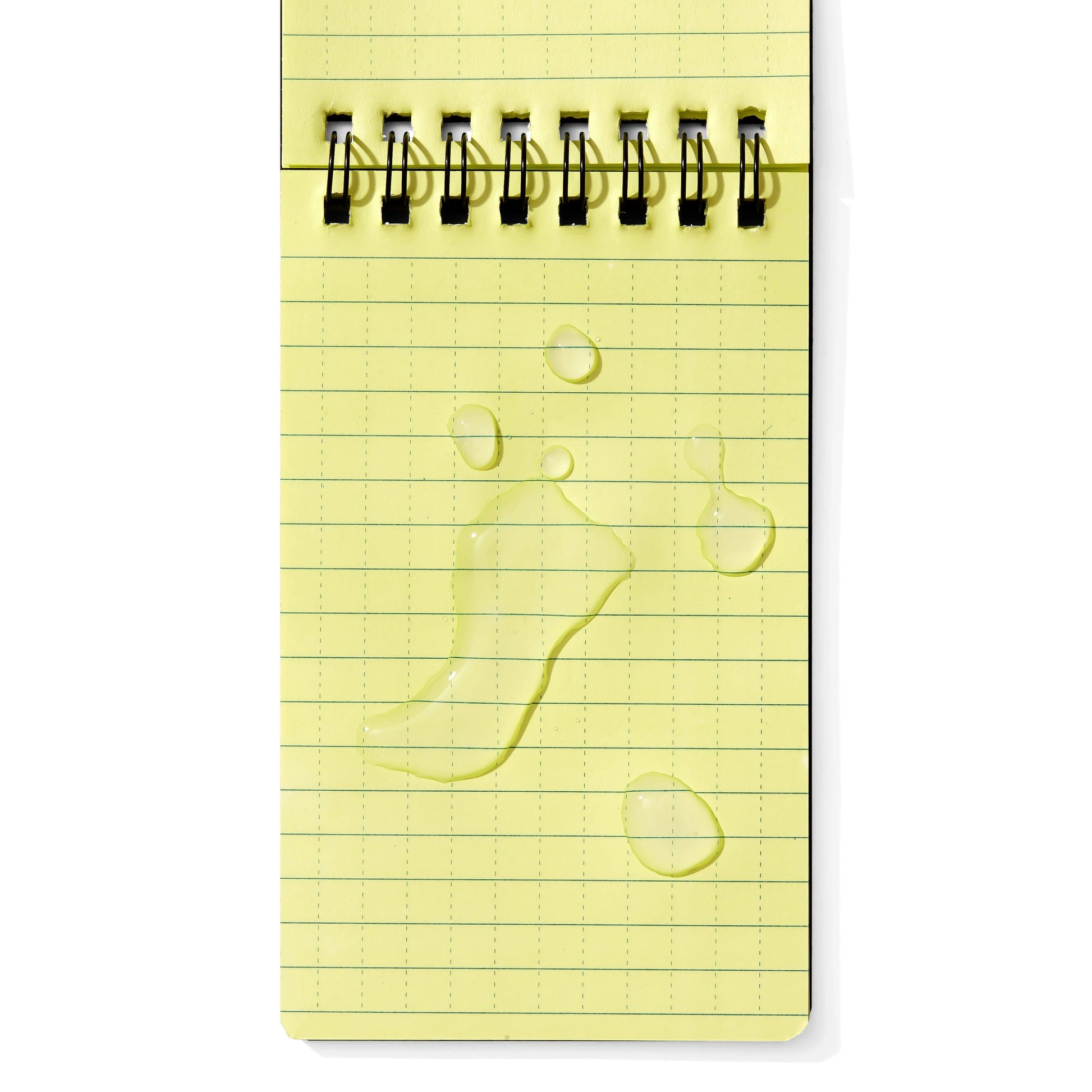 MedTech- Waterproof Notepad & Pen- - 