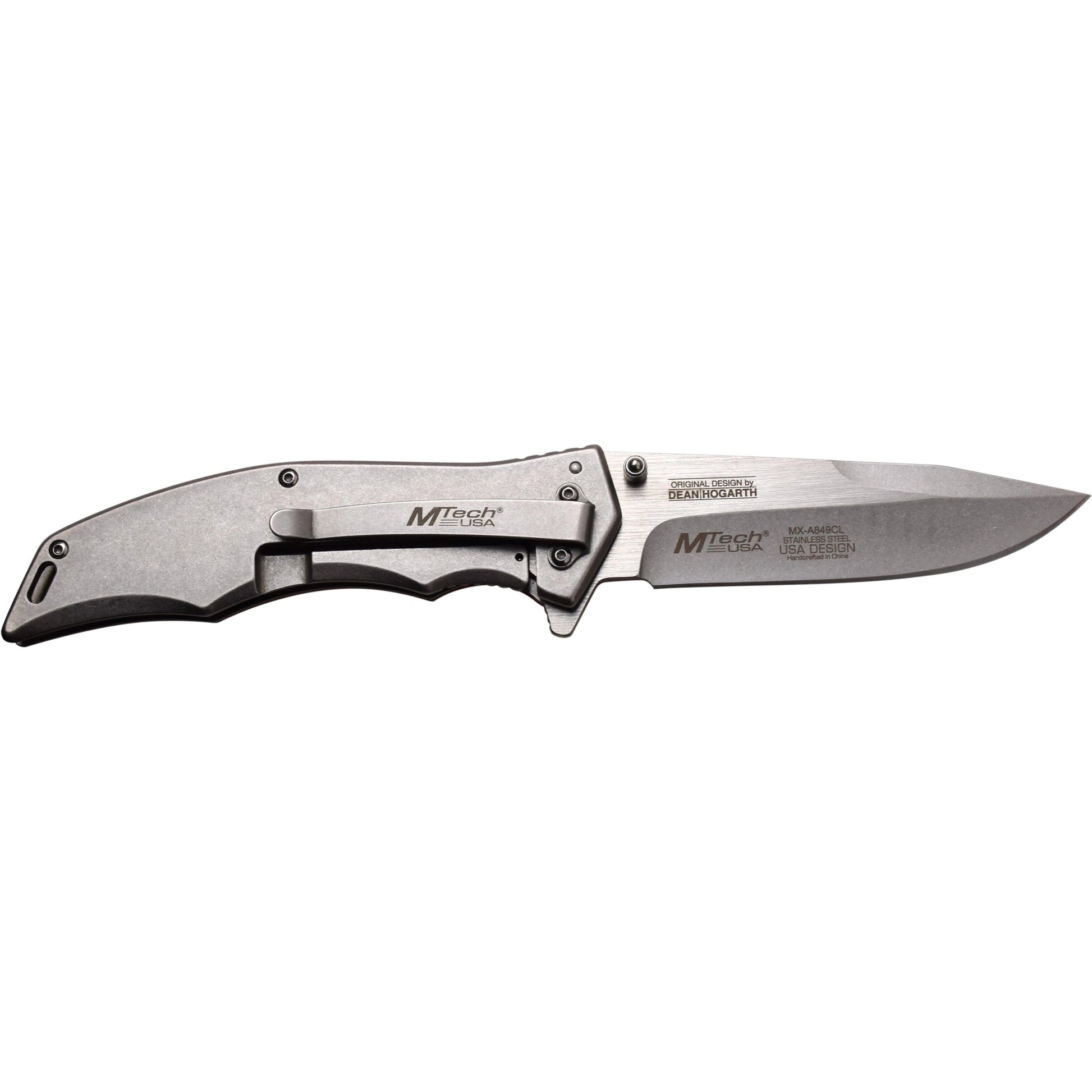 MTech- "We The People" Knife- - 