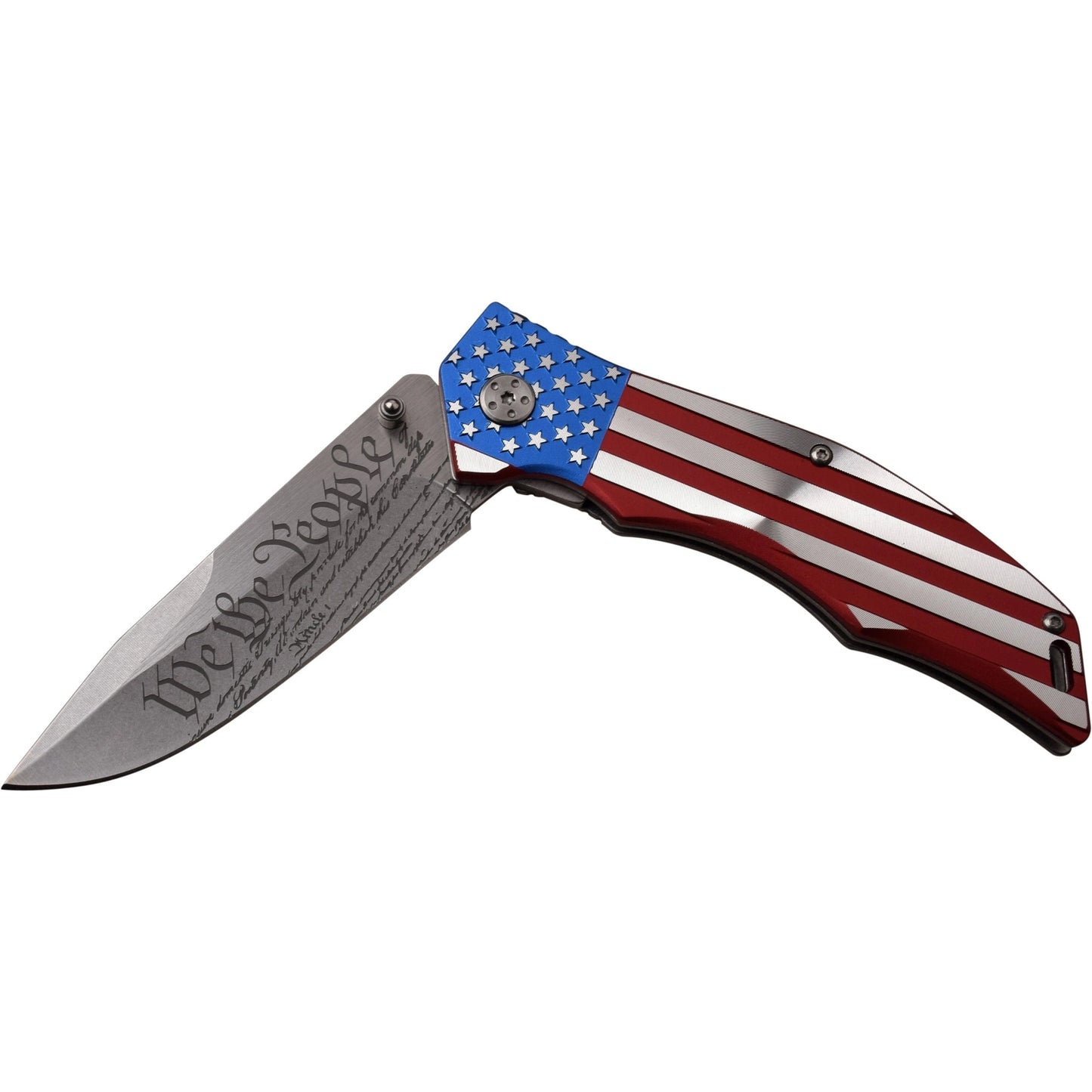 MTech- "We The People" Knife- - 