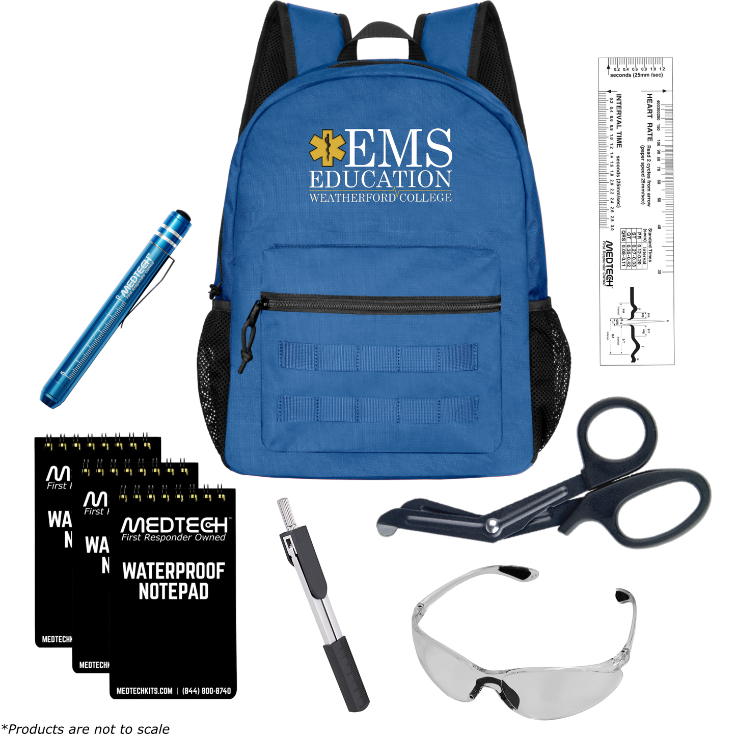 MedTech- Weatherford College - PARAMEDIC Custom Apparel & Kit- - 
