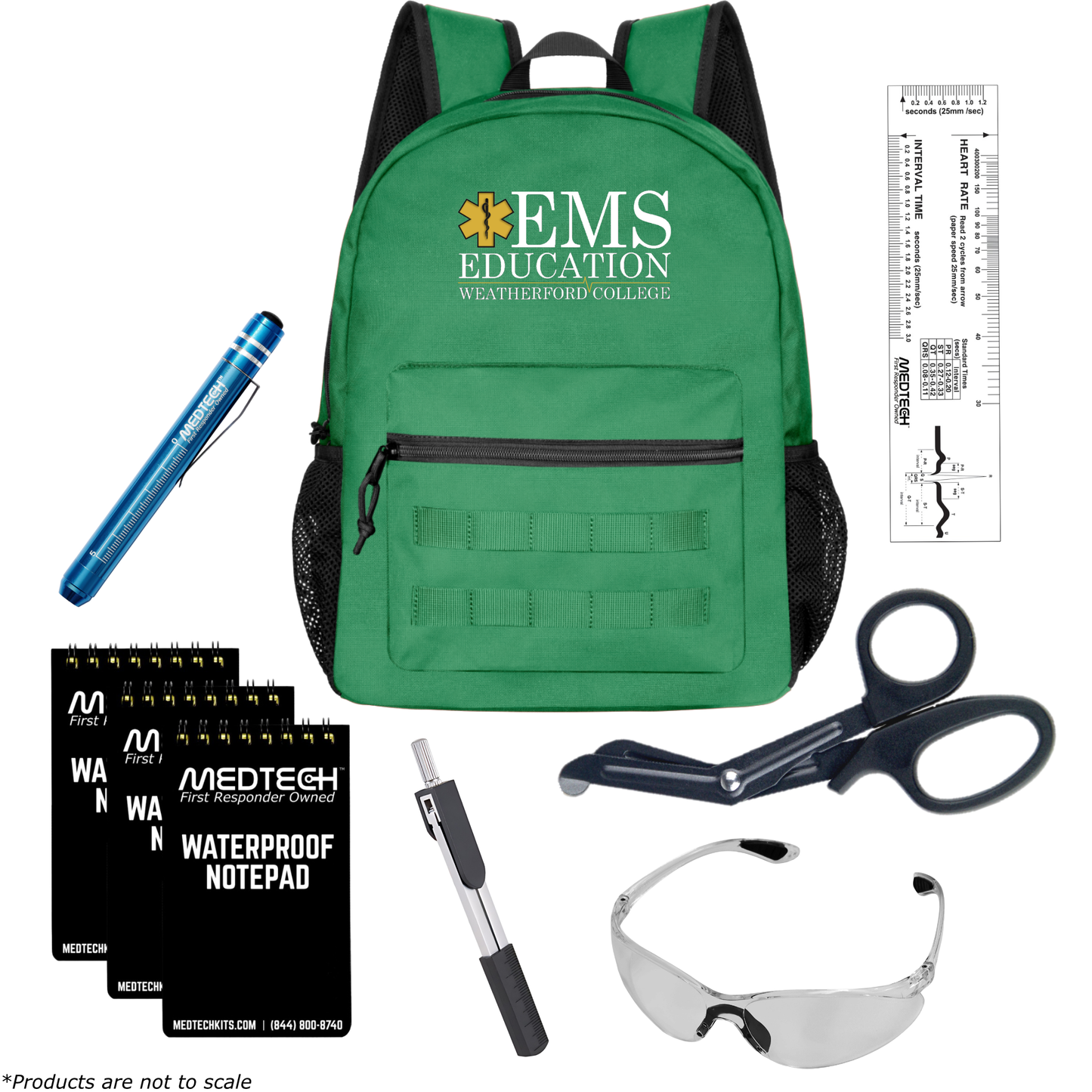 MedTech- Weatherford College - PARAMEDIC Custom Apparel & Kit- - 