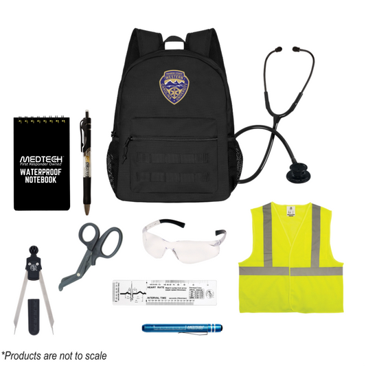MedTech- Western Carolina University Custom Clinical Kit-Medic- - 