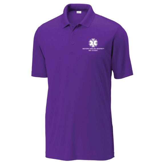 MedTech- Western Carolina University EMT Shirt- - 