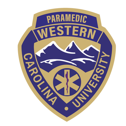 MedTech- Western Carolina University Paramedic Polo- - 