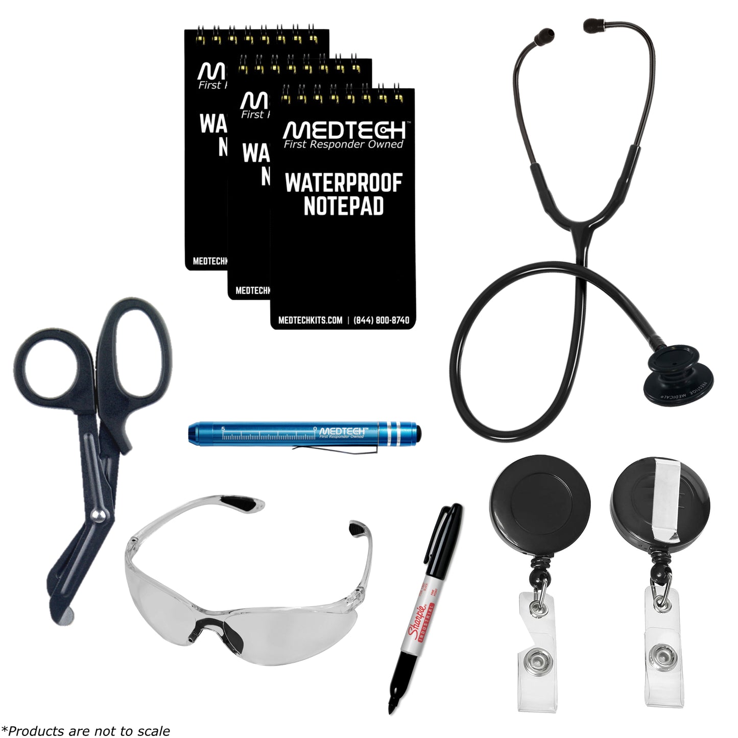 MedTech- Western Piedmont Community College - Custom Clinical Kit- - 