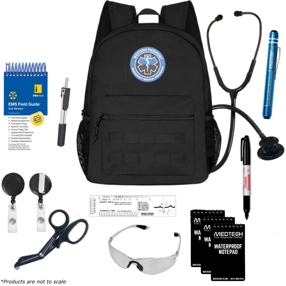MedTech- Western Piedmont Community College - Custom Clinical Kit- - 
