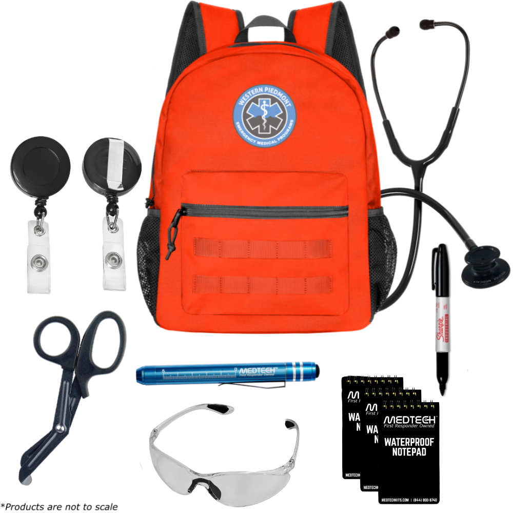 MedTech- Western Piedmont Community College - Custom Clinical Kit- - 